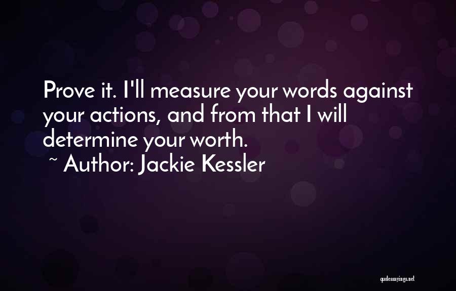 Jackie Kessler Quotes 1440770