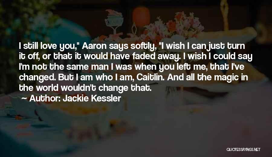 Jackie Kessler Quotes 376268