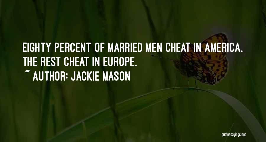 Jackie Mason Quotes 1336748