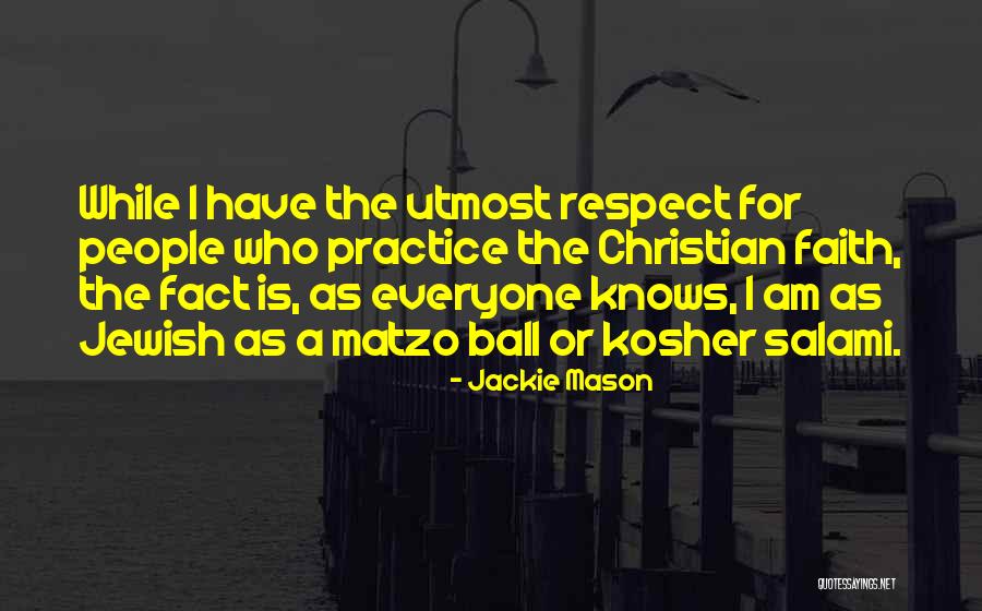 Jackie Mason Quotes 1370995