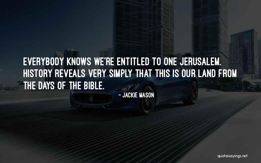 Jackie Mason Quotes 2049918