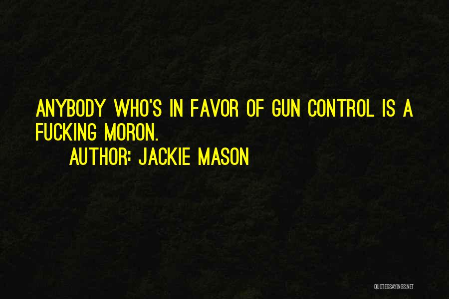 Jackie Mason Quotes 280075