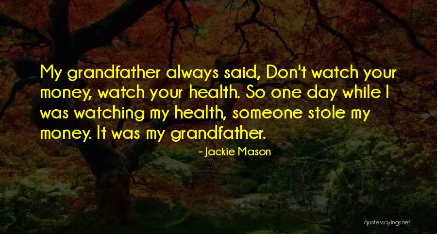 Jackie Mason Quotes 438163