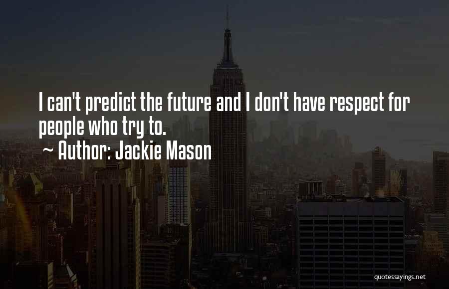 Jackie Mason Quotes 864394