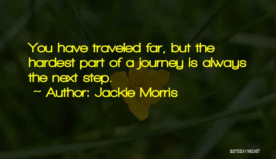 Jackie Morris Quotes 539171