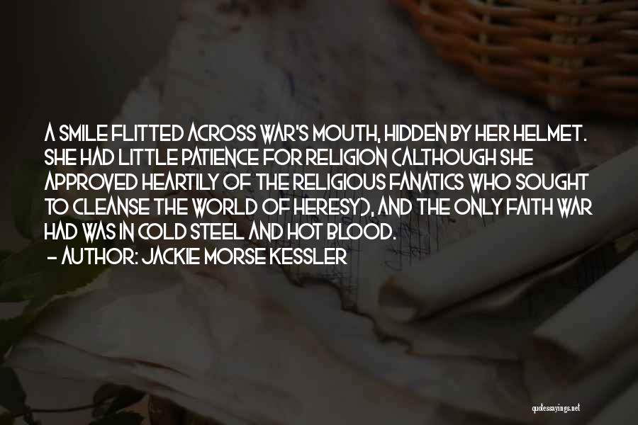 Jackie Morse Kessler Quotes 1455287