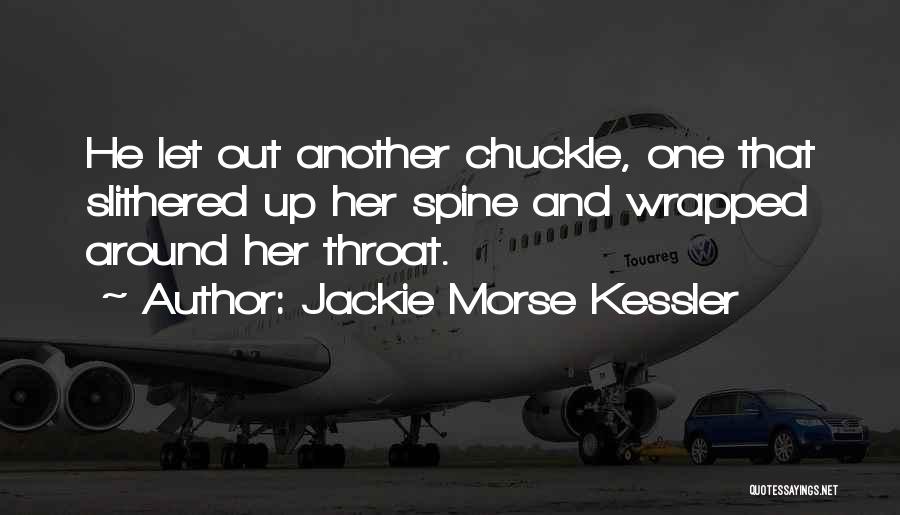 Jackie Morse Kessler Quotes 1522877