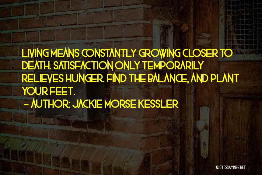 Jackie Morse Kessler Quotes 1586184