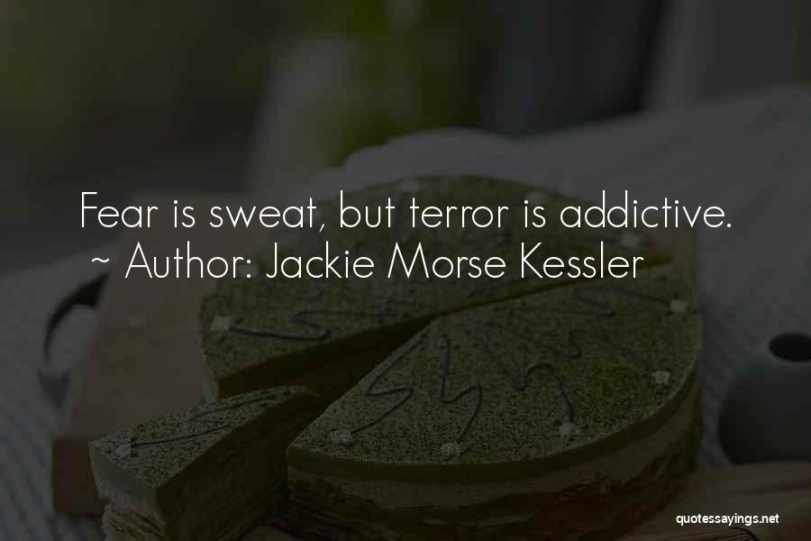 Jackie Morse Kessler Quotes 2046691