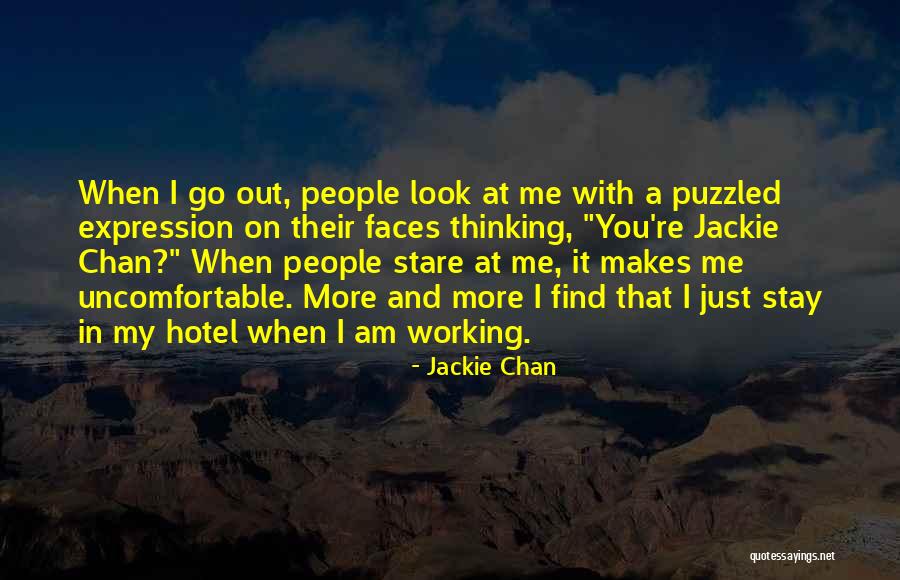 Jackie Quotes By Jackie Chan