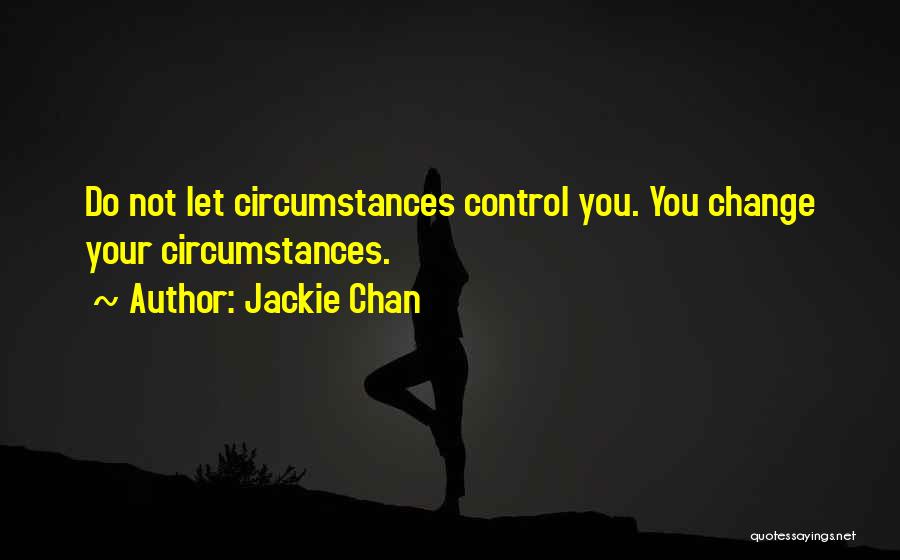 Jackie Quotes By Jackie Chan
