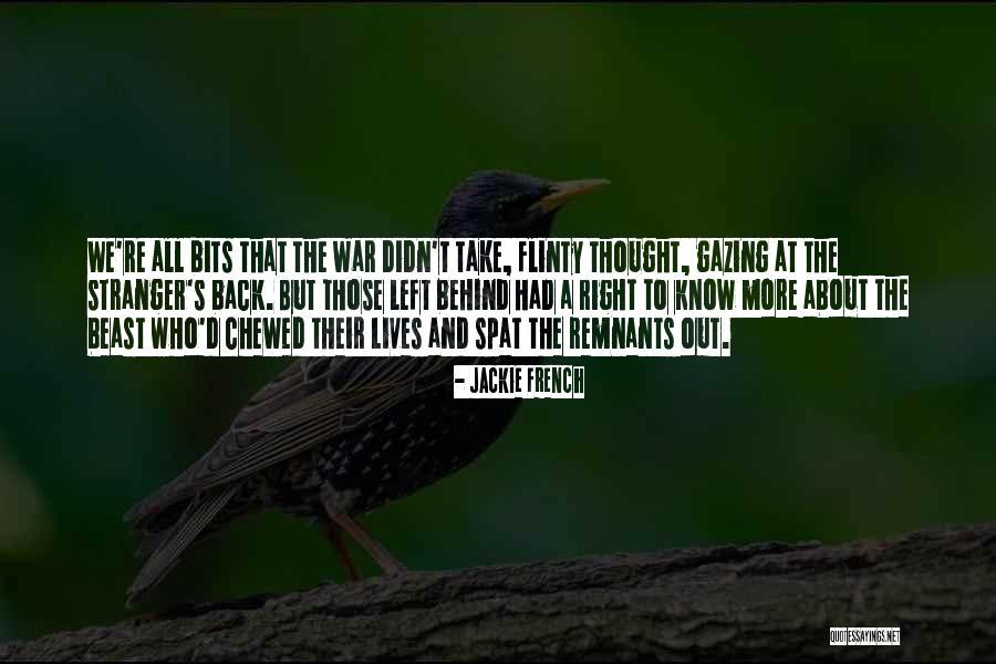 Jackie Quotes By Jackie French Jackie Quotes By Jackie French