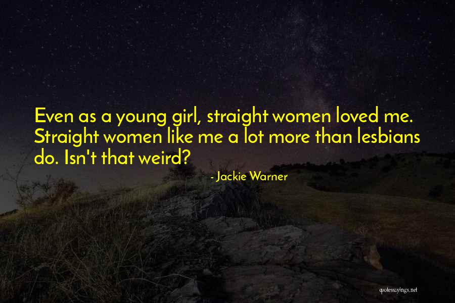 Jackie Quotes By Jackie Warner