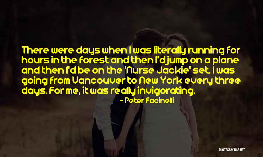 Jackie Quotes By Peter Facinelli Jackie Quotes By Peter Facinelli
