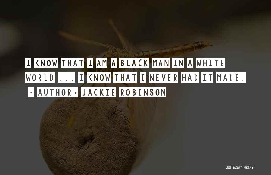 Jackie Robinson Quotes 1127309