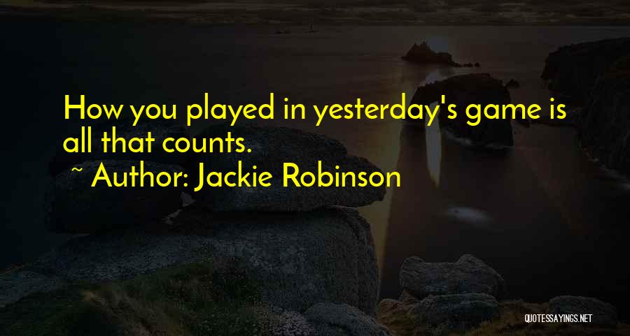 Jackie Robinson Quotes 1315560