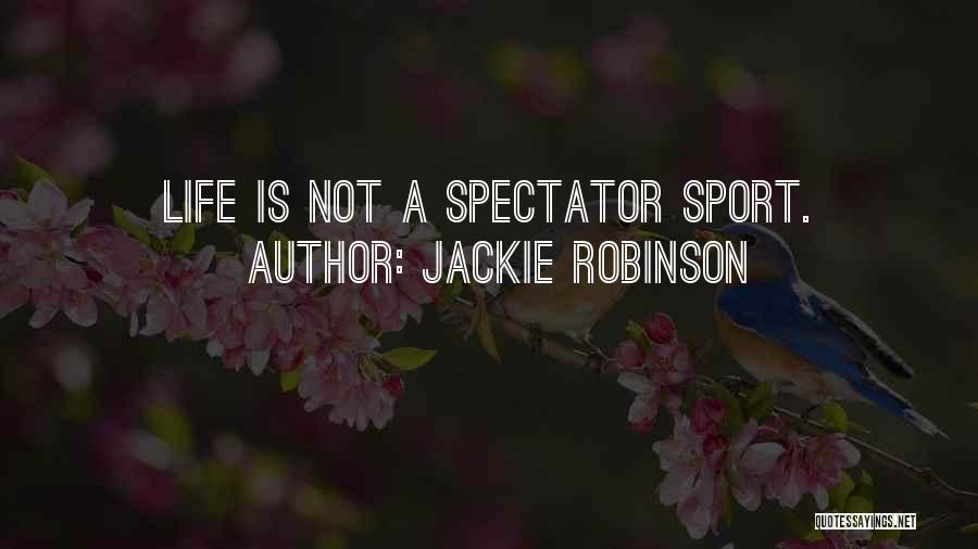 Jackie Robinson Quotes 1427133