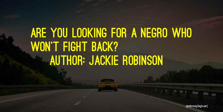 Jackie Robinson Quotes 157360