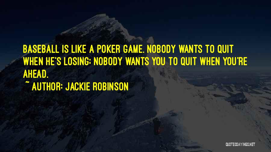 Jackie Robinson Quotes 1885274