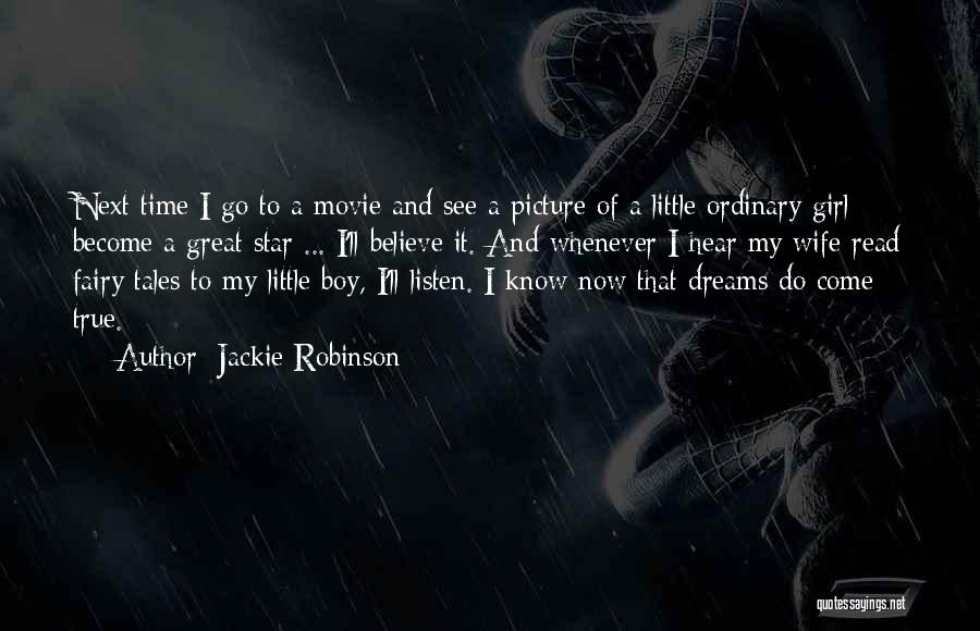 Jackie Robinson Quotes 309801
