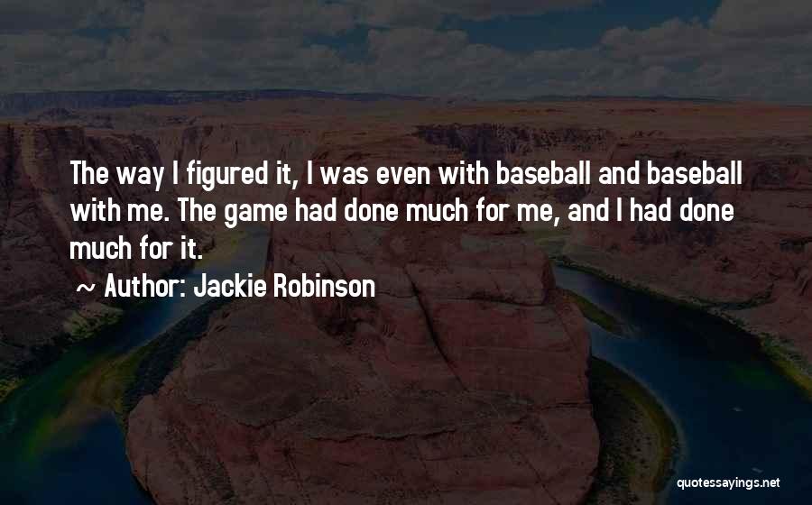 Jackie Robinson Quotes 330097