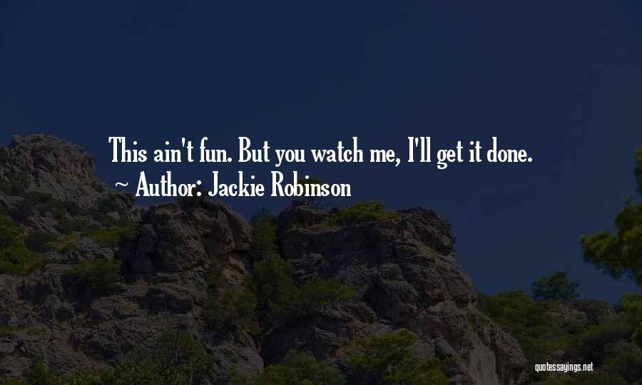 Jackie Robinson Quotes 564281