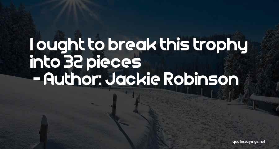 Jackie Robinson Quotes 790911
