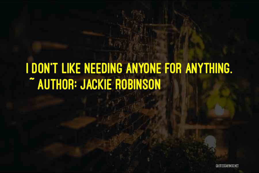 Jackie Robinson Quotes 862452