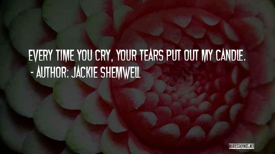 Jackie Shemwell Quotes 2260304