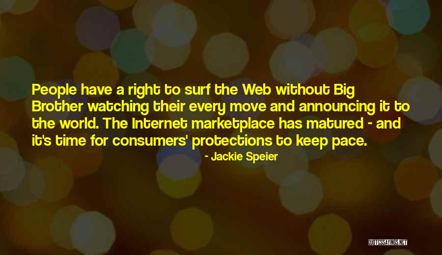 Jackie Speier Quotes 1223656