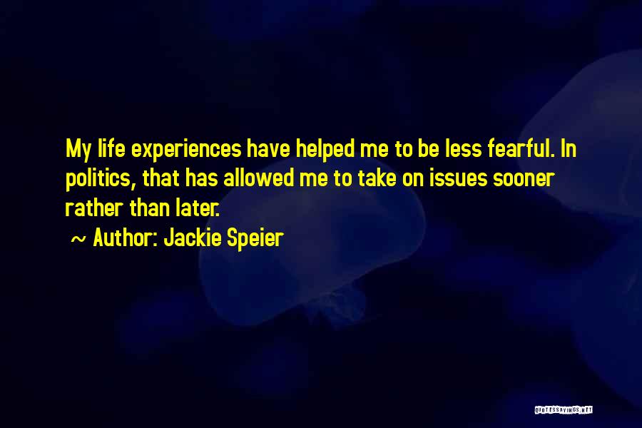 Jackie Speier Quotes 2082694