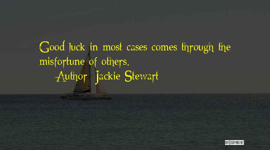 Jackie Stewart Quotes 190631