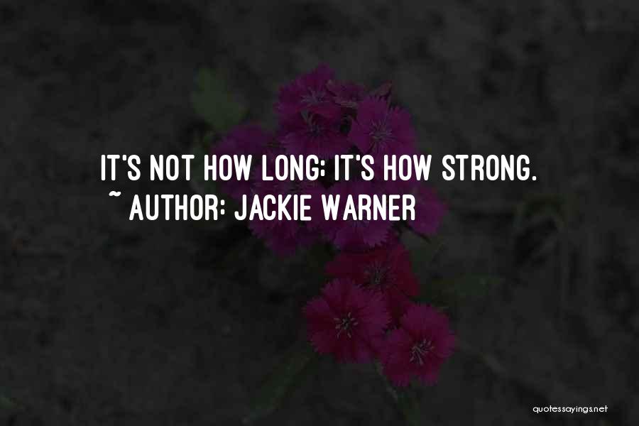 Jackie Warner Quotes 1183736