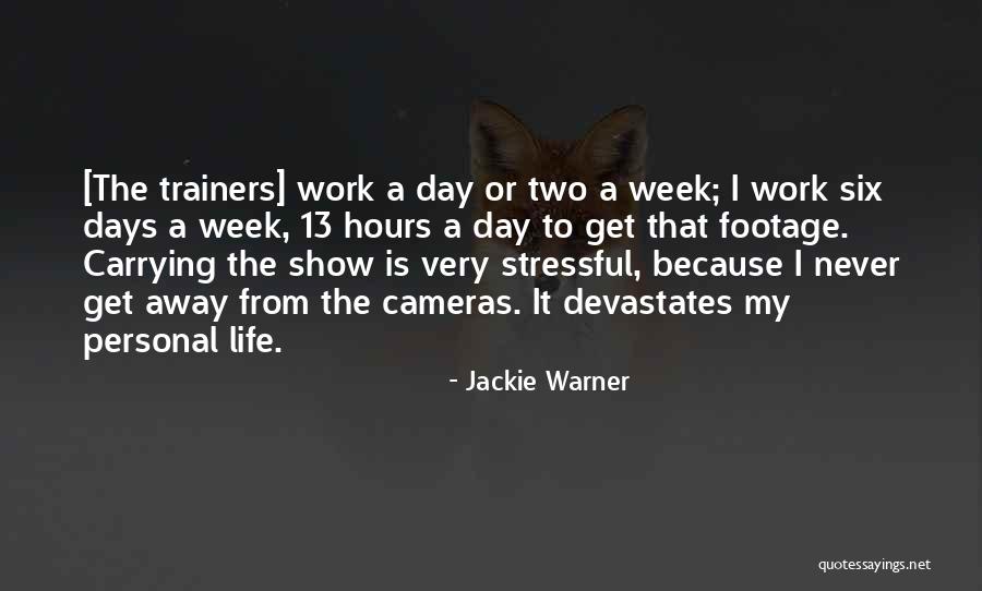 Jackie Warner Quotes 1377118 Jackie Warner Quotes 1377118