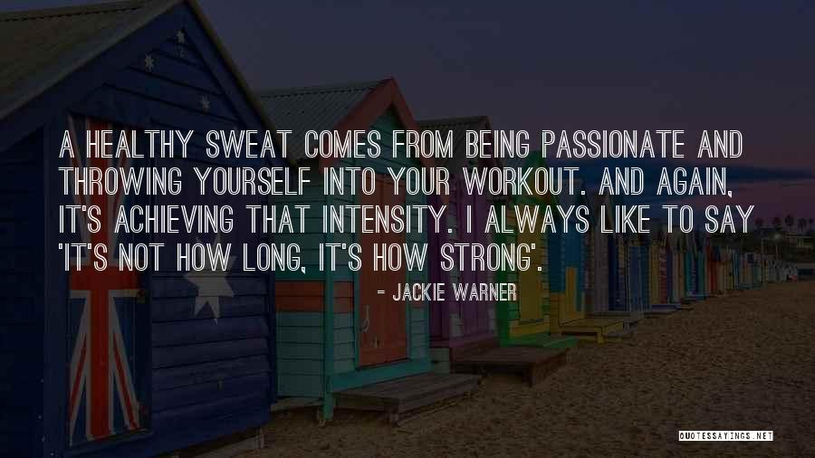 Jackie Warner Quotes 1554894 Jackie Warner Quotes 1554894