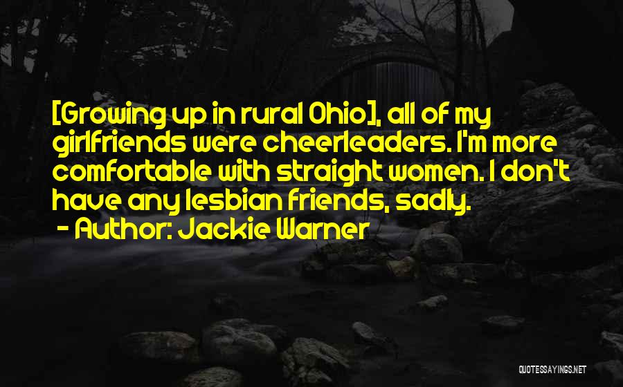 Jackie Warner Quotes 2012983