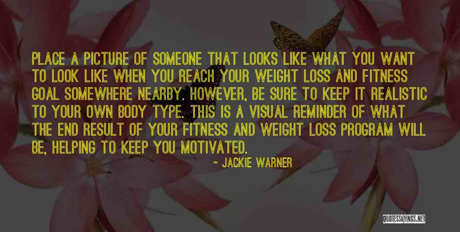 Jackie Warner Quotes 2212517