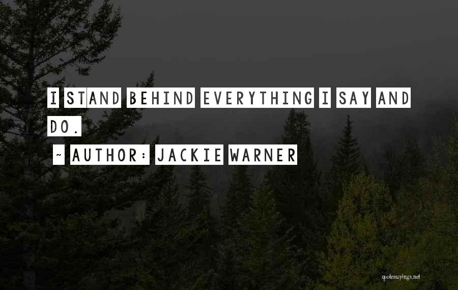 Jackie Warner Quotes 432854