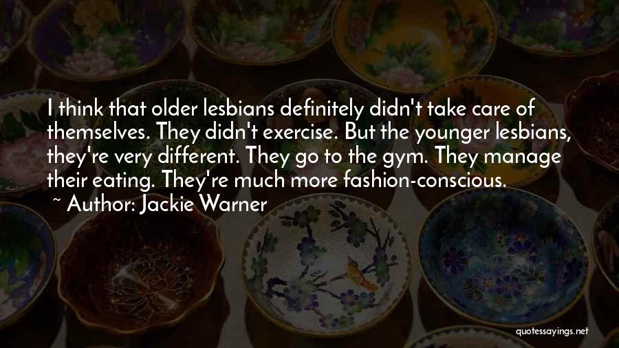 Jackie Warner Quotes 590510