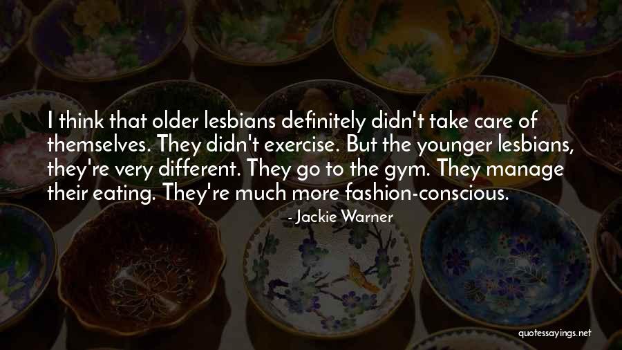 Jackie Warner Quotes 590510