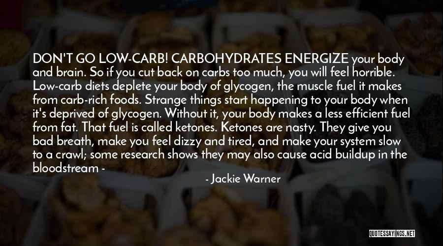 Jackie Warner Quotes 831074 Jackie Warner Quotes 831074