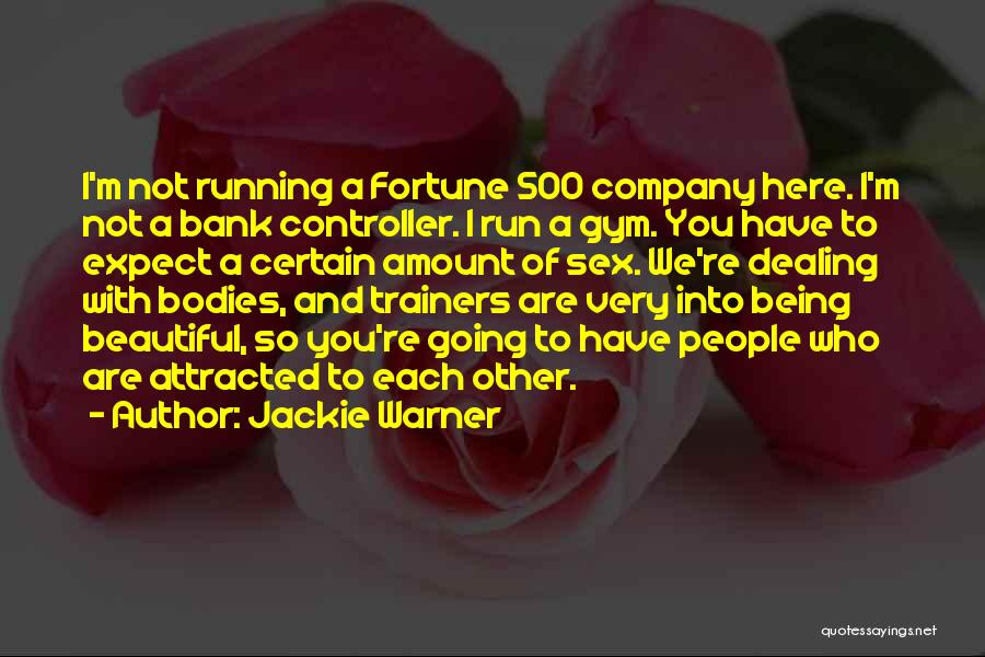 Jackie Warner Quotes 970063