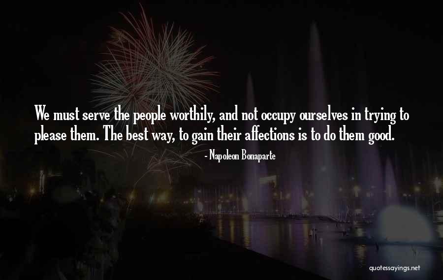 Jackies Seafood Quotes By Napoleon Bonaparte Jackies Seafood Quotes By Napoleon Bonaparte
