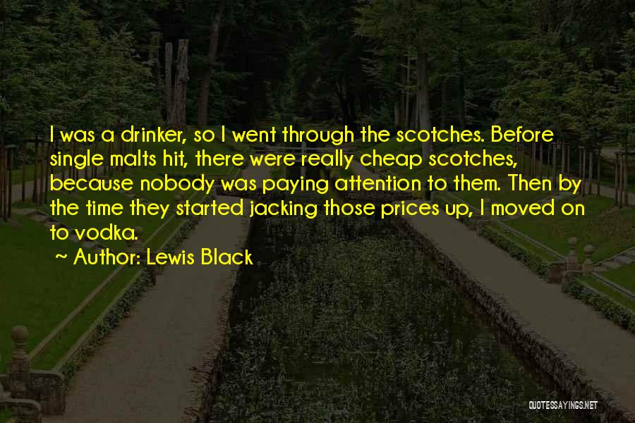Jacking Off Quotes By Lewis Black