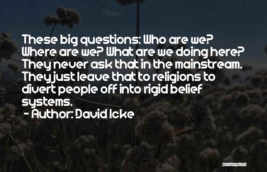 Jackinthebox Quotes By David Icke