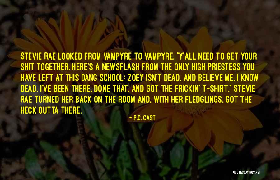 Jackknifing Resampling Quotes By P.C. Cast Jackknifing Resampling Quotes By P.C. Cast