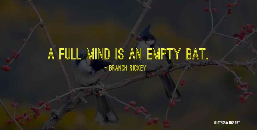 Jacklyn Jose Quotes By Branch Rickey
