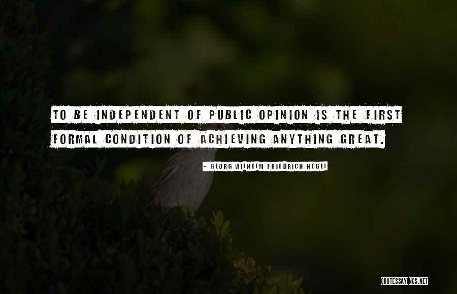 Jacklyn Jose Quotes By Georg Wilhelm Friedrich Hegel