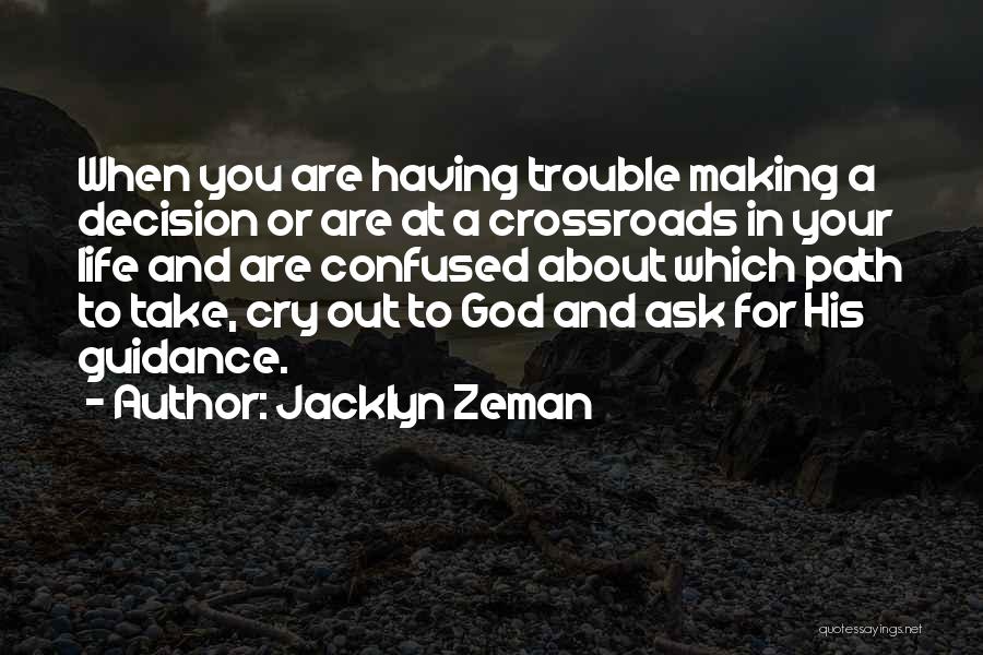 Jacklyn Zeman Quotes 393182