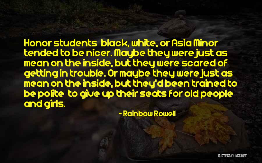 Jacklynn Lesniak Quotes By Rainbow Rowell Jacklynn Lesniak Quotes By Rainbow Rowell